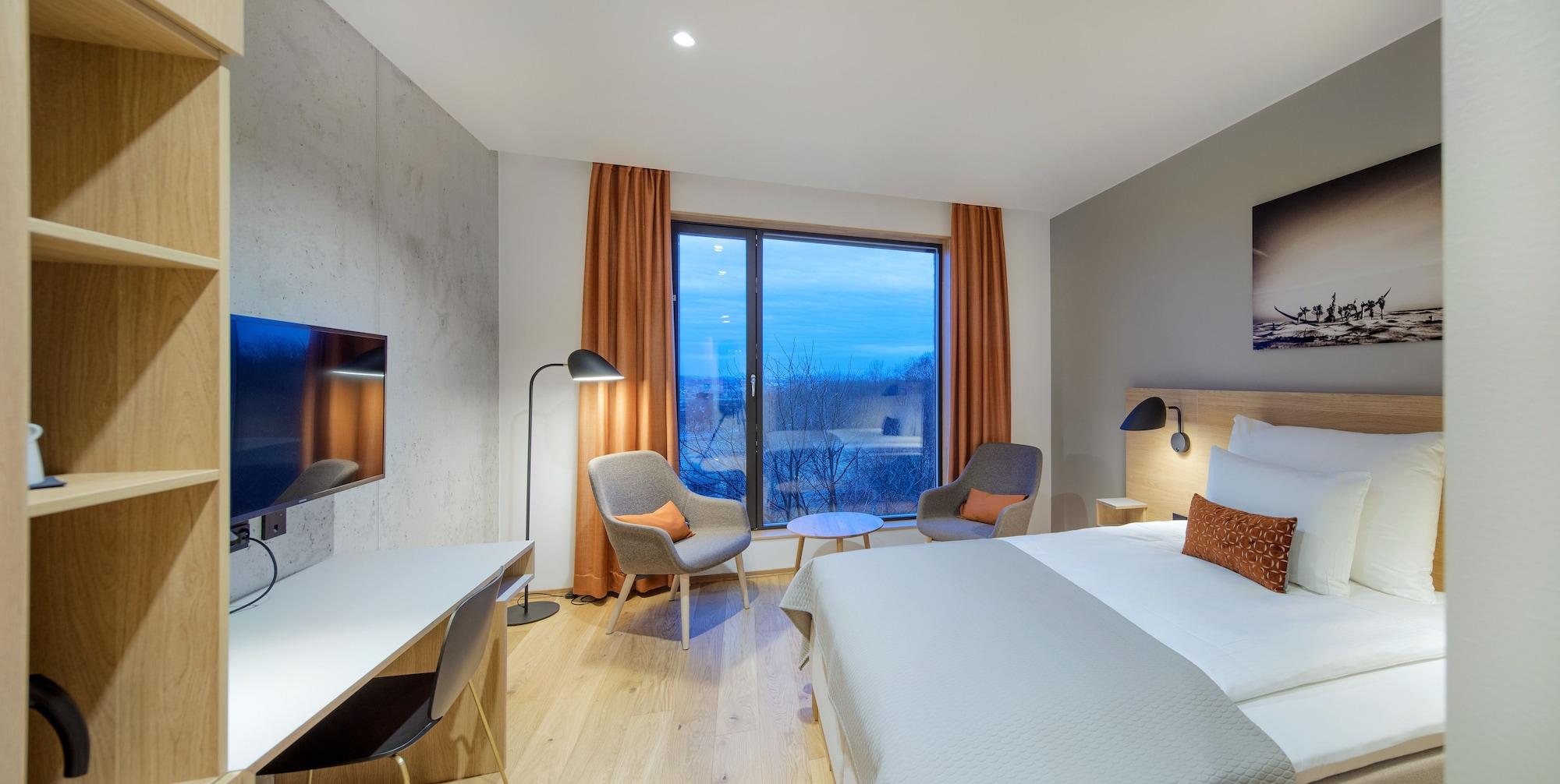 Ydalir Hotel สตาวังเงร์ ภายนอก รูปภาพ