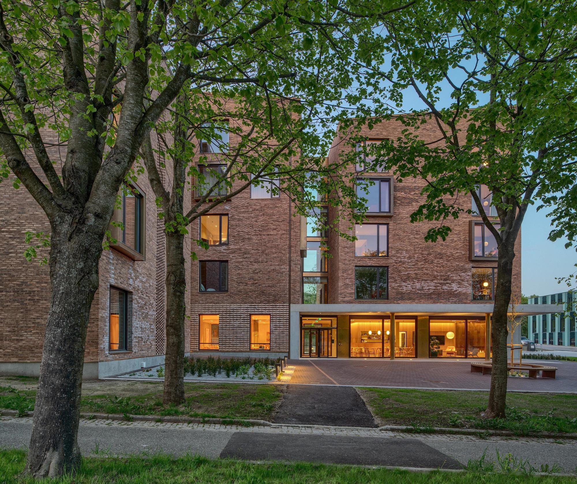 Ydalir Hotel สตาวังเงร์ ภายนอก รูปภาพ