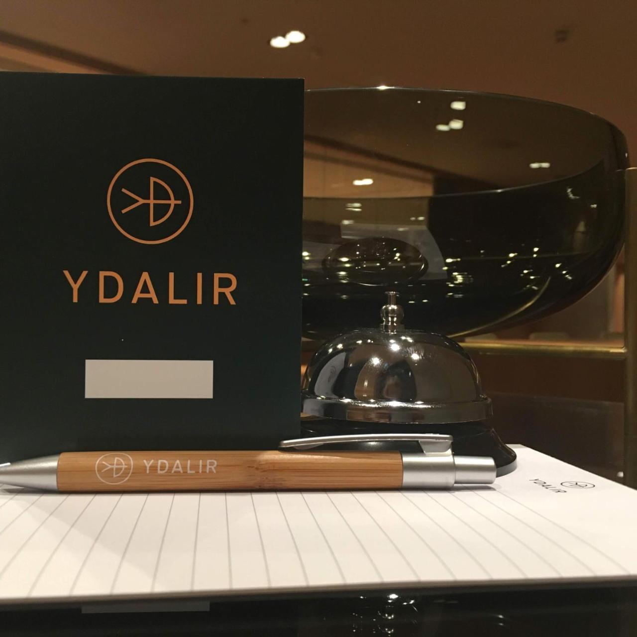 Ydalir Hotel สตาวังเงร์ ภายนอก รูปภาพ